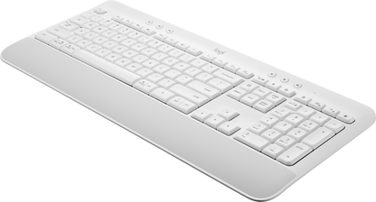 Teclado Logitech Signature K650 Inalámbrico Español Color Grafito