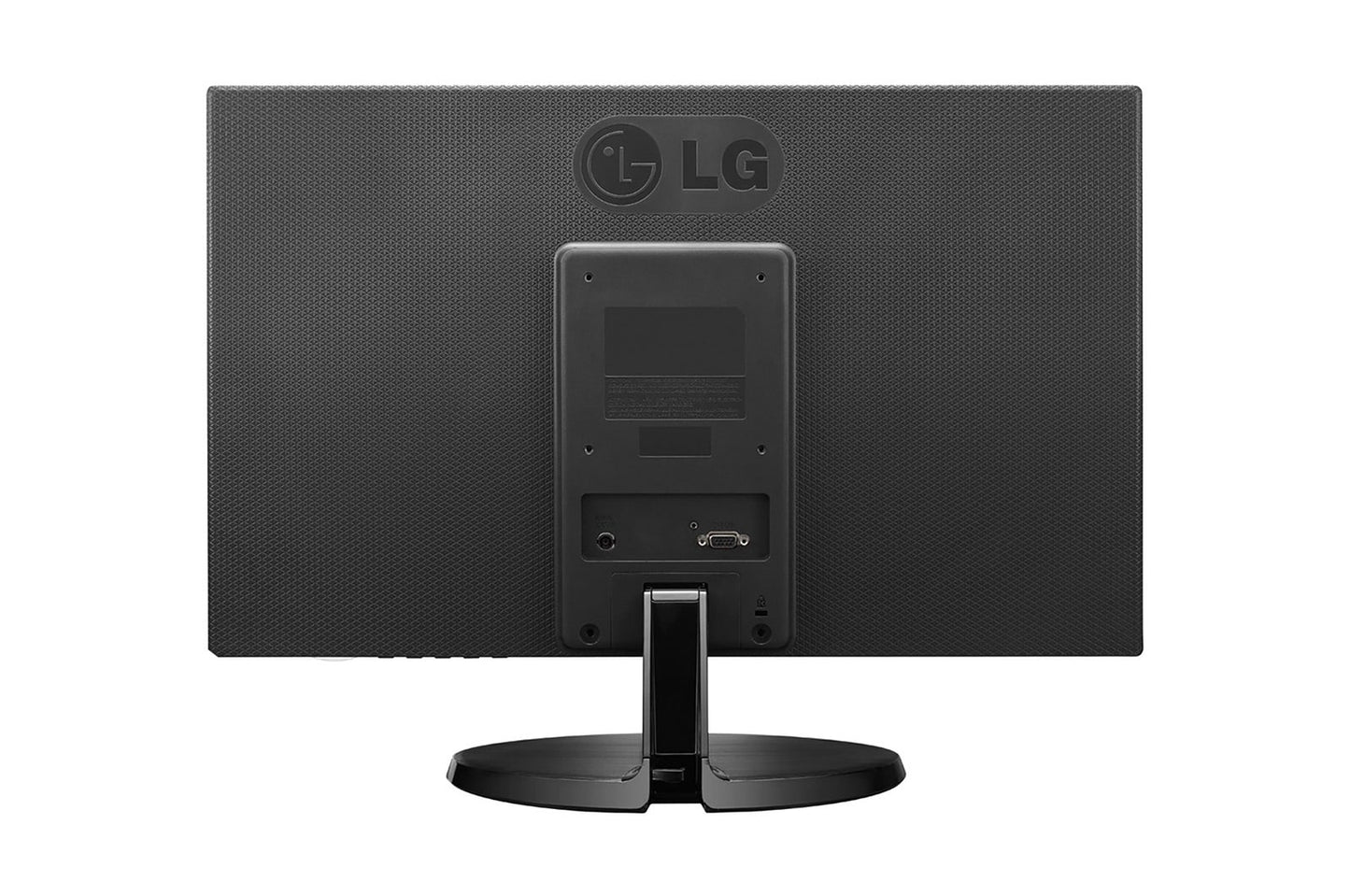 Monitor LED LG 19M38H-B 19" Resolución HD 1366x768 Panel TN