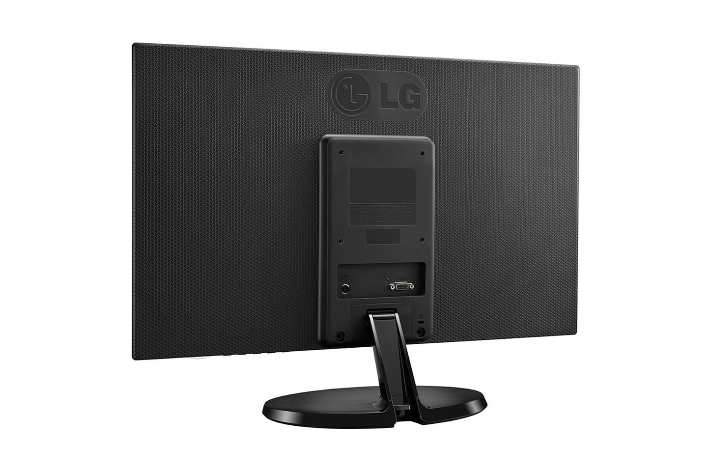 Monitor LED LG 19M38H-B 19" Resolución HD 1366x768 Panel TN