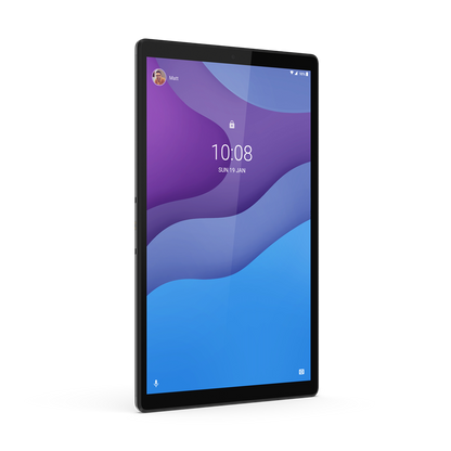 Tablet Lenovo M10 HD G2 10.1" Mediatek 64 GB Ram 4 GB Android 10 Color Gris