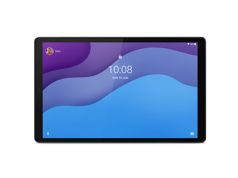 Tablet Lenovo M10 HD G2 10.1" Mediatek 64 GB Ram 4 GB Android 10 Color Gris