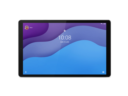 Tablet Lenovo M10 HD G2 10.1" Mediatek 64 GB Ram 4 GB Android 10 Color Gris