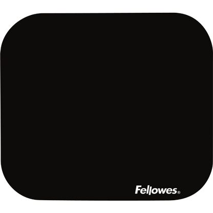 Mouse Pad Fellowes Estándar Mediano Color Negro