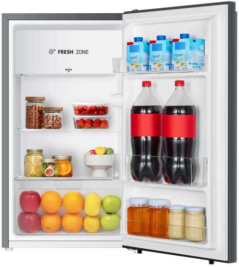 Frigobar Hisense 4.2Ft Silver