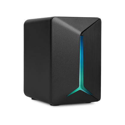Bocinas Vorago SPK-250 para Computadora USB/3.5mm RGB