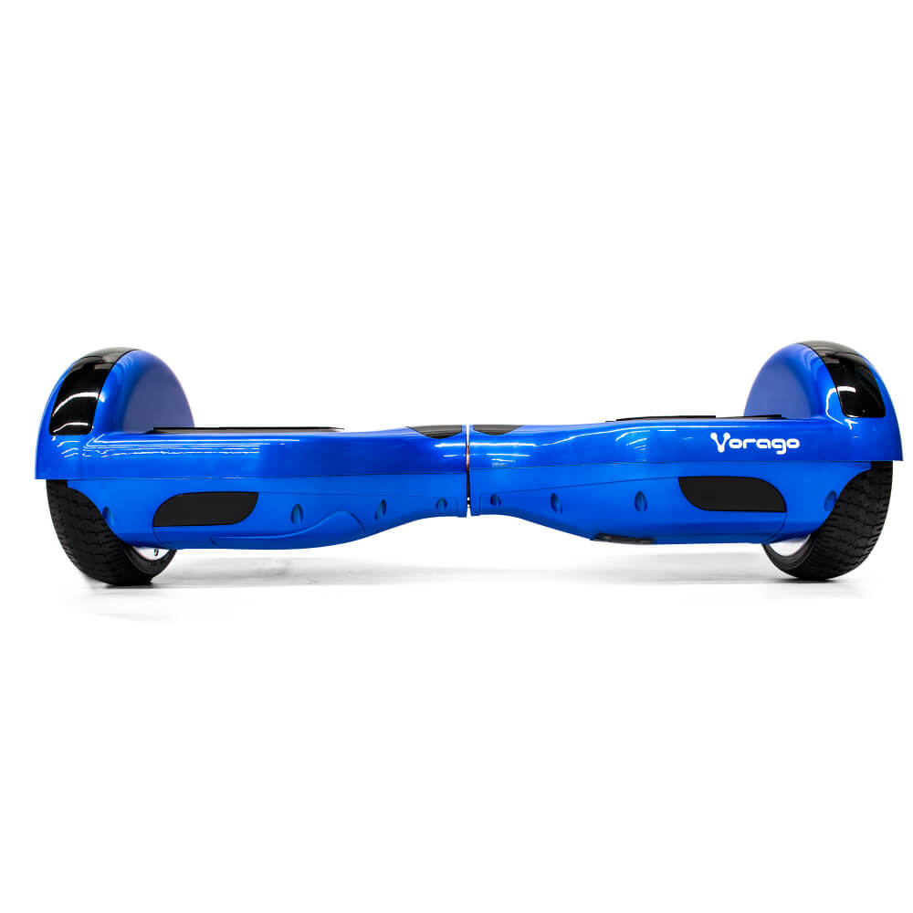 Patineta Eléctrica Vorago Hoverboard HB-200 Velocidad Máxima 12Km/h Color Azul