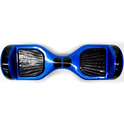 Patineta Eléctrica Vorago Hoverboard HB-200 Velocidad Máxima 12Km/h Color Azul