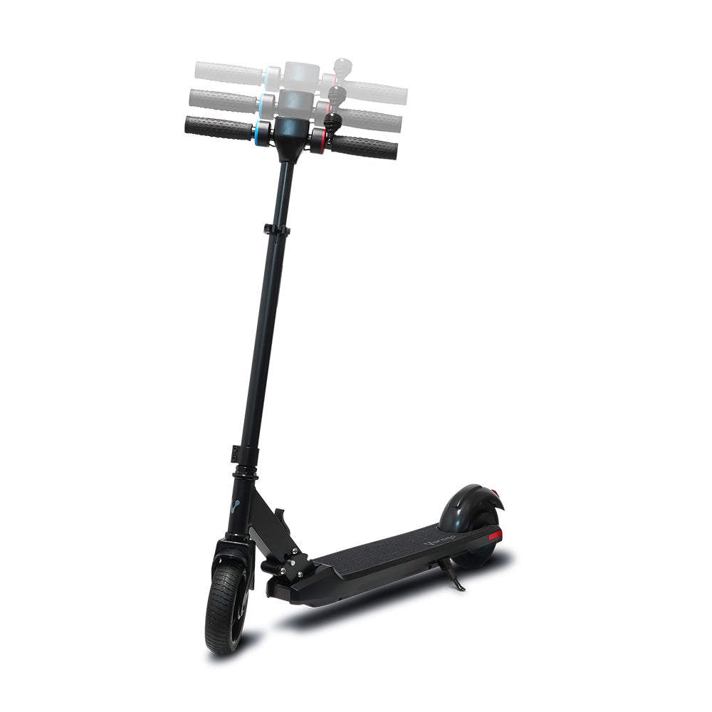 Kick Scooter Vorago 202 V2 Eléctrico 200W Velocidad Máxima 18 Km/h Color Negro