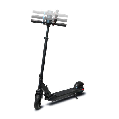 Kick Scooter Vorago 202 V2 Eléctrico 200W Velocidad Máxima 18 Km/h Color Negro