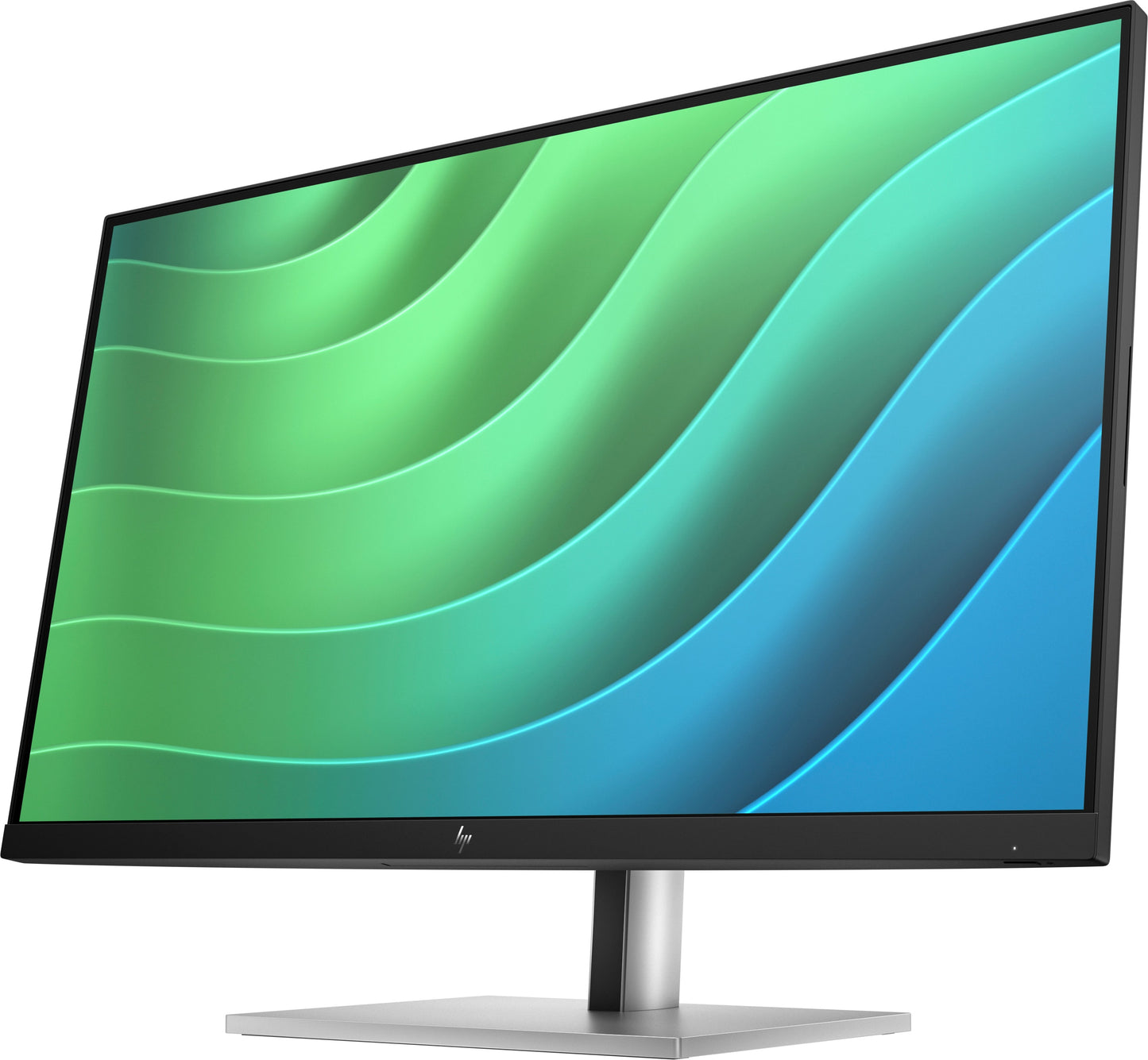 Monitor HP E27 G5 27" FHD Resolución 1920x1080 Panel IPS
