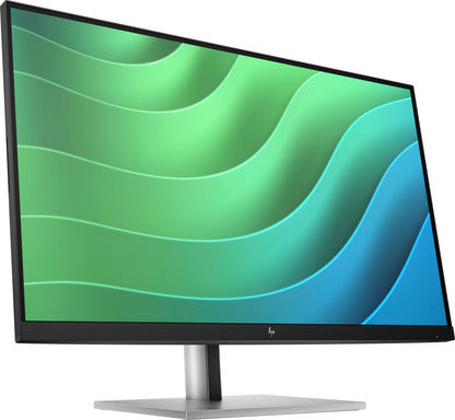 Monitor HP E27 G5 27" FHD Resolución 1920x1080 Panel IPS