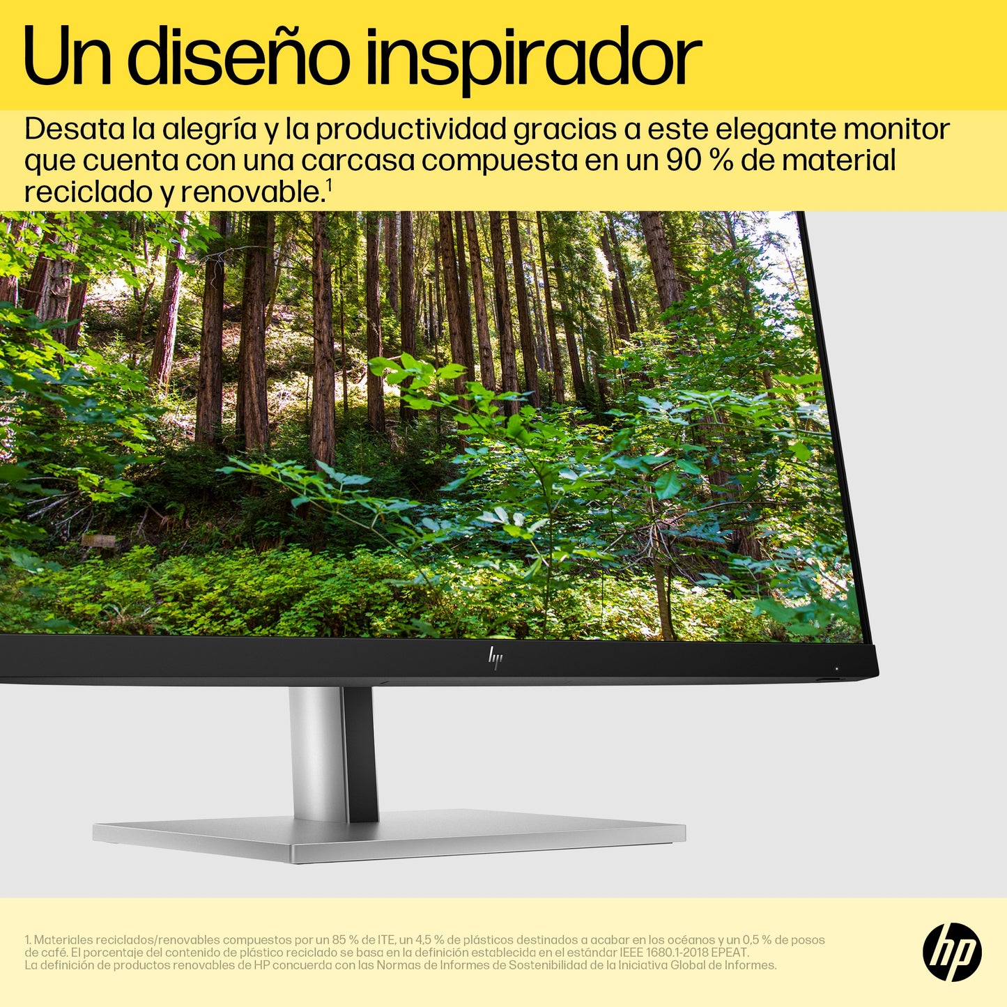MonitorHP HP E24q G5 QHD MNTR