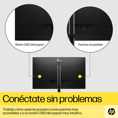MonitorHP HP E24q G5 QHD MNTR