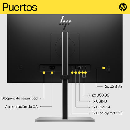 MonitorHP HP E24q G5 QHD MNTR