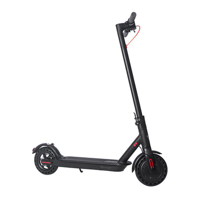 Scooter Eléctrico Vorago SC-302-V2 250W BAT600mAh Velocidad Máx. 25 Km/h Freno Eléctrico Color Negro
