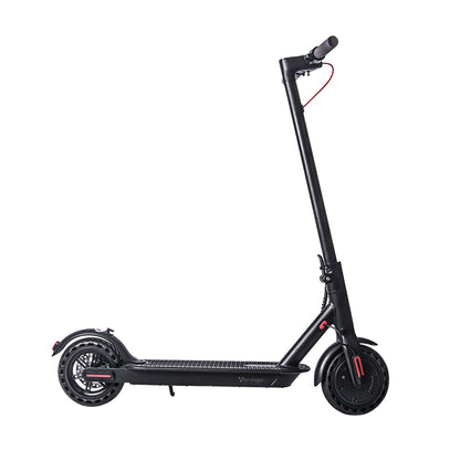 Scooter Eléctrico Vorago SC-302-V2 250W BAT600mAh Velocidad Máx. 25 Km/h Freno Eléctrico Color Negro