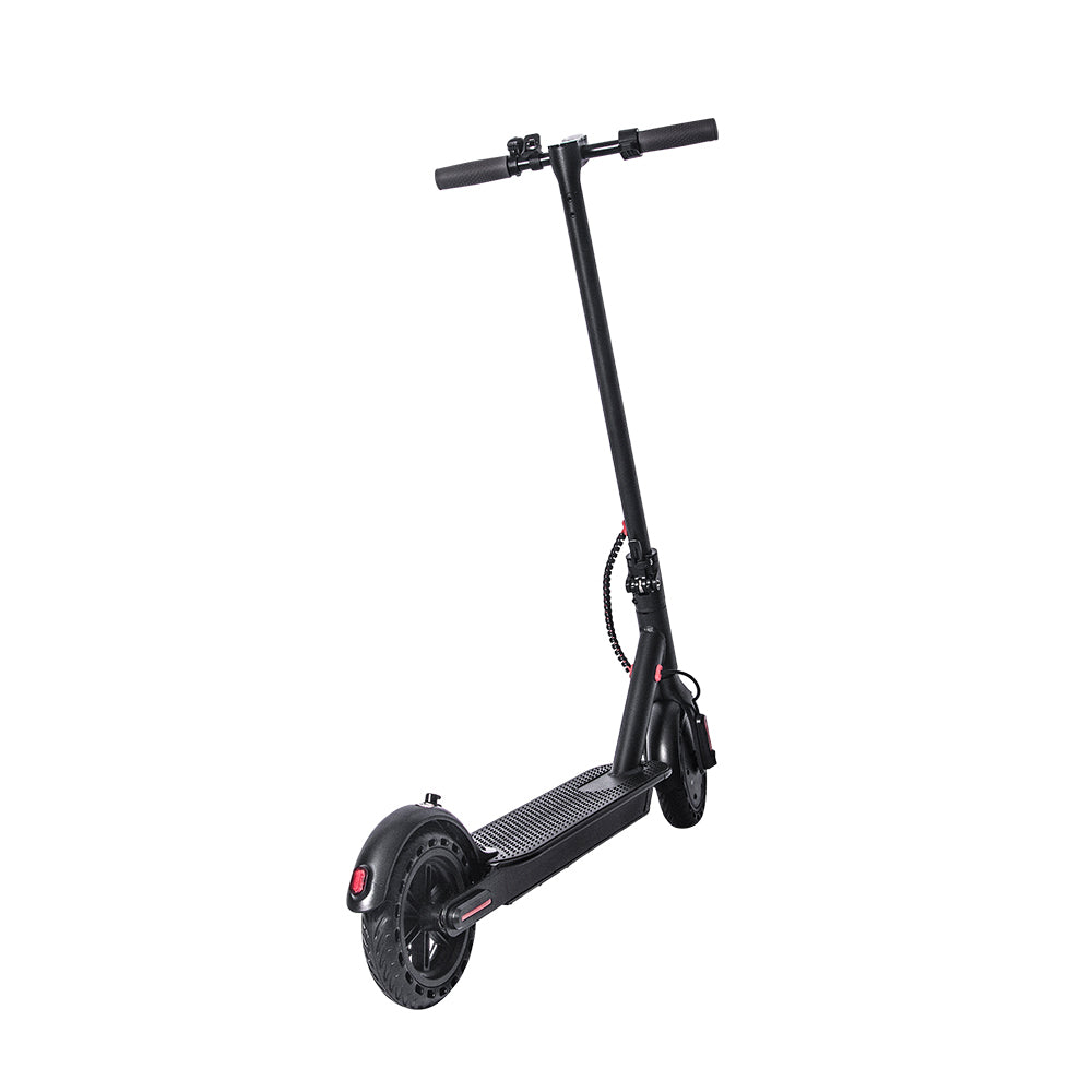 Scooter Eléctrico Vorago SC-302-V2 250W BAT600mAh Velocidad Máx. 25 Km/h Freno Eléctrico Color Negro