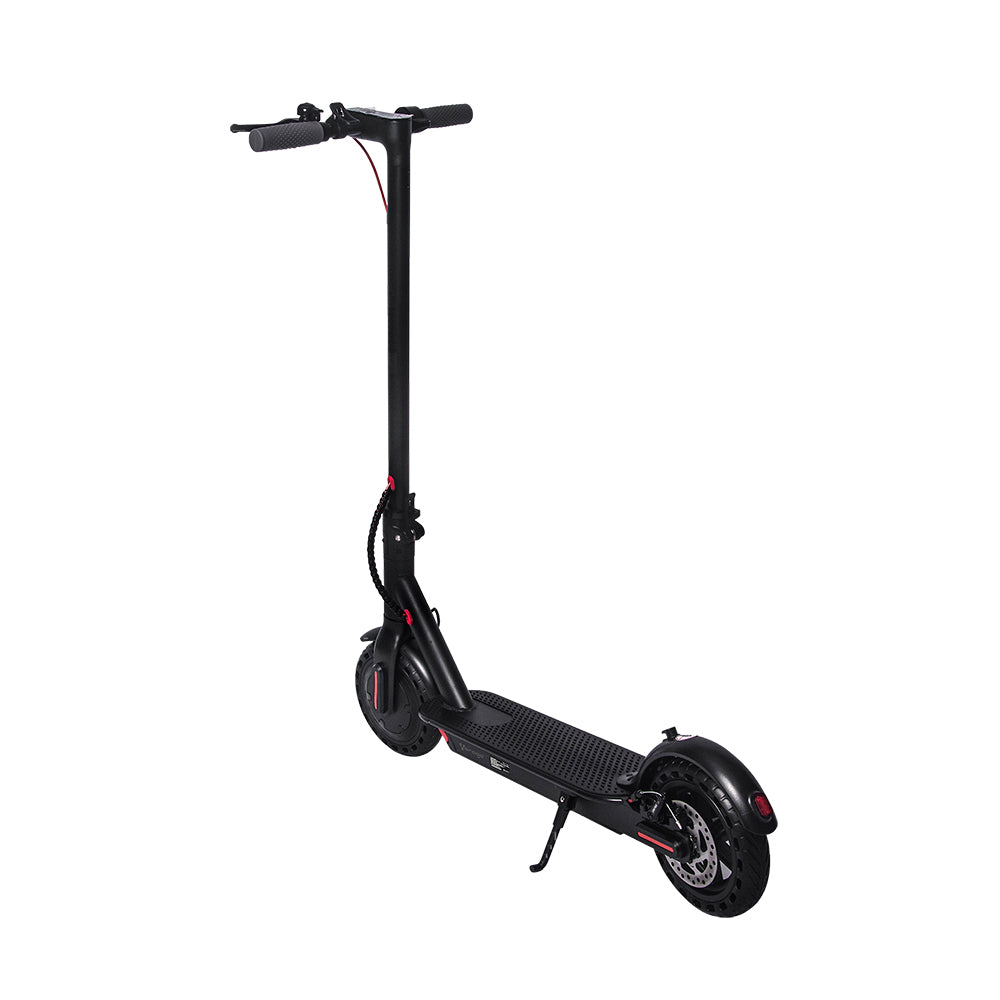 Scooter Eléctrico Vorago SC-302-V2 250W BAT600mAh Velocidad Máx. 25 Km/h Freno Eléctrico Color Negro