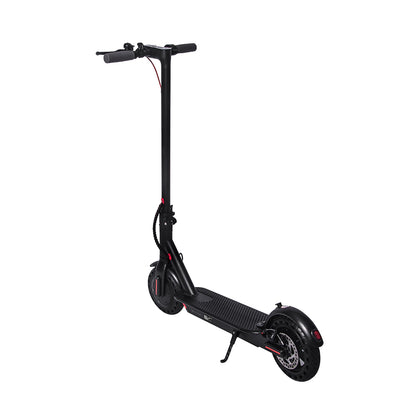 Scooter Eléctrico Vorago SC-302-V2 250W BAT600mAh Velocidad Máx. 25 Km/h Freno Eléctrico Color Negro