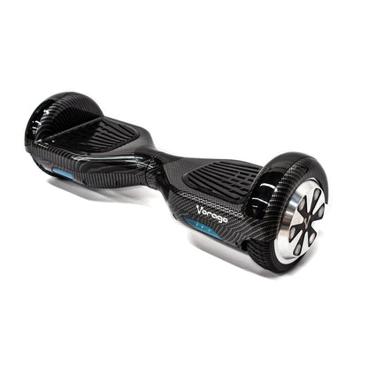 Patineta Eléctrica Vorago Hoverboard HB-200 Velocidad Máxima 12Km/h Color Negro