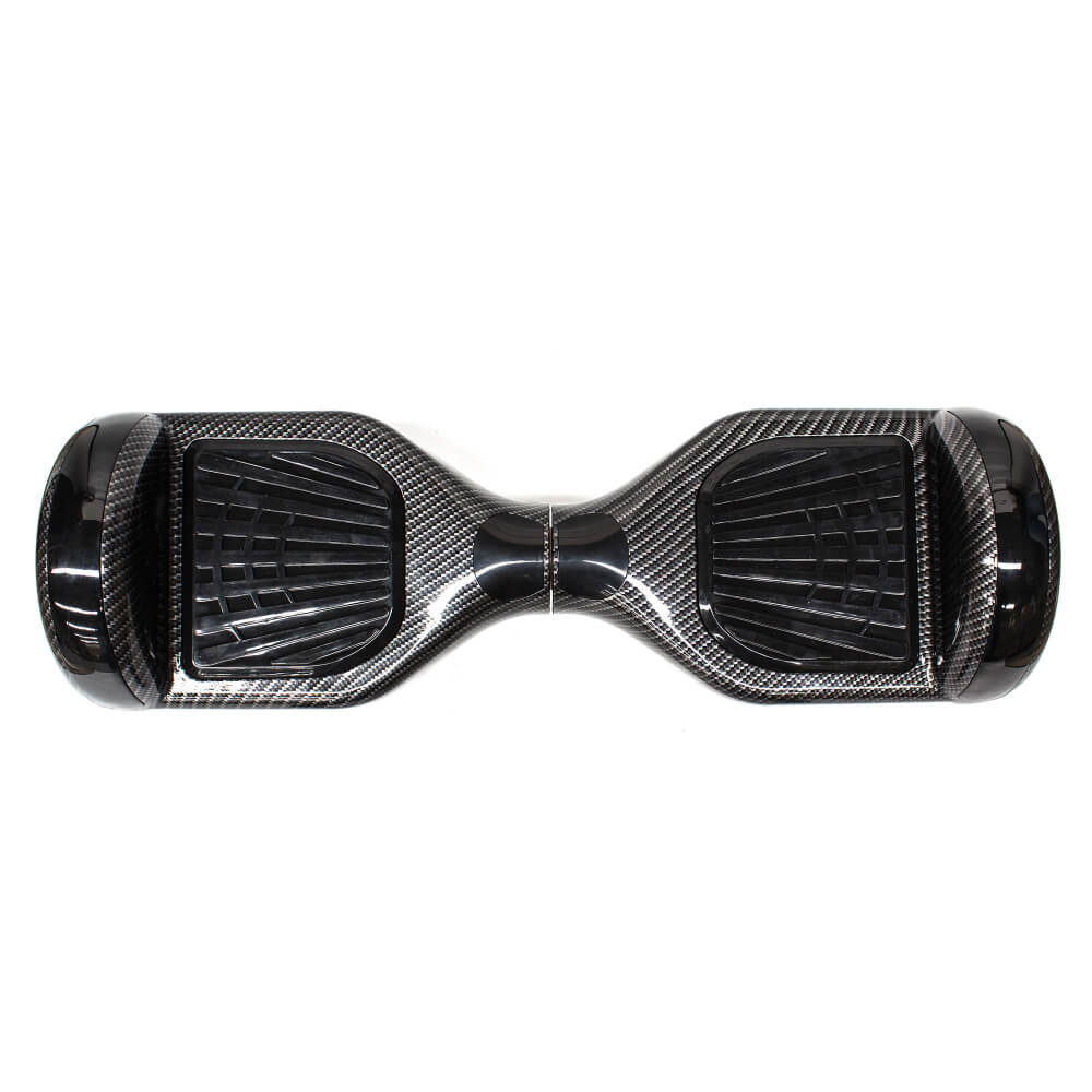Patineta Eléctrica Vorago Hoverboard HB-200 Velocidad Máxima 12Km/h Color Negro