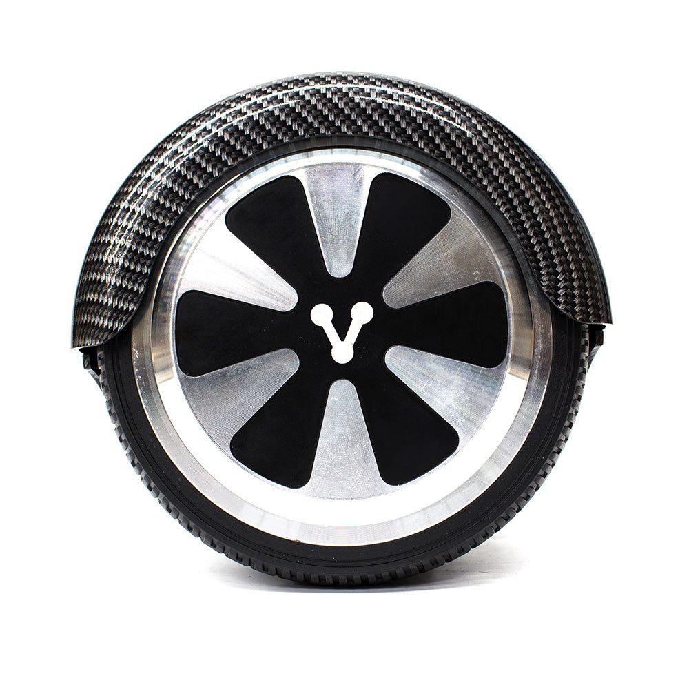 Patineta Eléctrica Vorago Hoverboard HB-200 Velocidad Máxima 12Km/h Color Negro