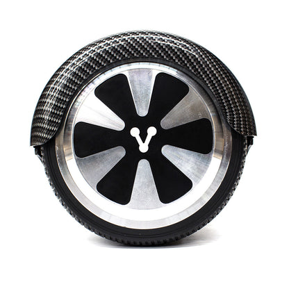 Patineta Eléctrica Vorago Hoverboard HB-200 Velocidad Máxima 12Km/h Color Negro