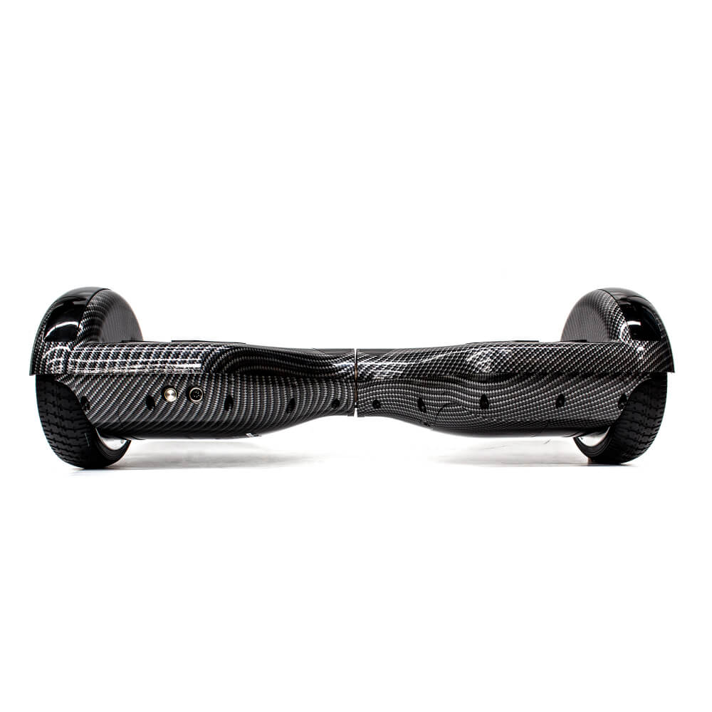 Patineta Eléctrica Vorago Hoverboard HB-200 Velocidad Máxima 12Km/h Color Negro