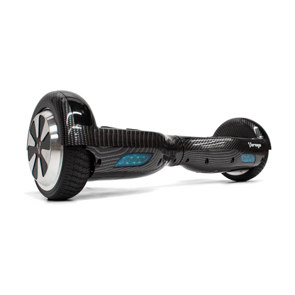 Patineta Eléctrica Vorago Hoverboard HB-200 Velocidad Máxima 12Km/h Color Negro