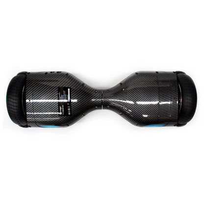Patineta Eléctrica Vorago Hoverboard HB-200 Velocidad Máxima 12Km/h Color Negro