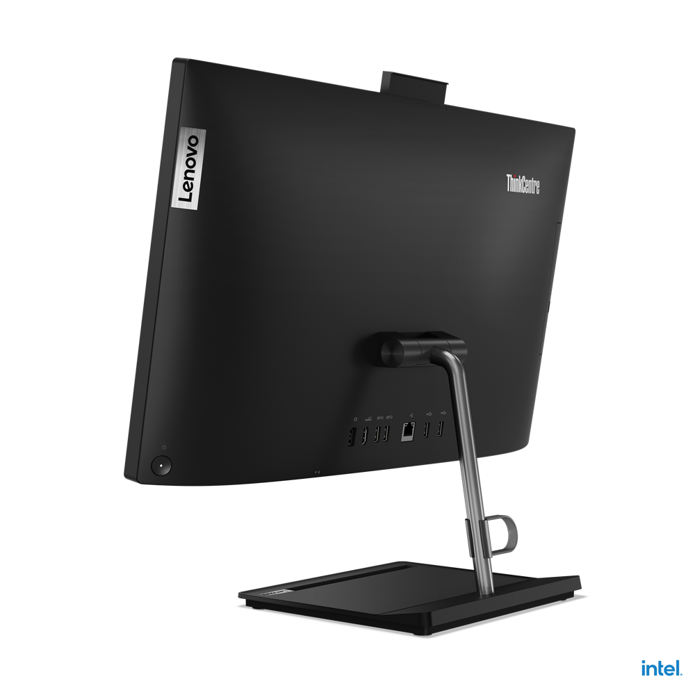 All in One Lenovo ThinkCentre neo 30a 23.8" Intel Core i5 1240P Disco duro 256 GB SSD Ram 8GB Windows 10 Pro Color Negro