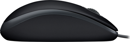Mouse Logitech M110 Silent 1000 dpi USB Color Negro