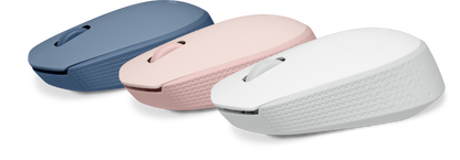 Mouse Logitech M170 Inalámbrico Simplicidad de Plug-Play 1000dpi Color Rosa