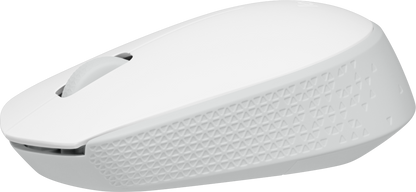 Mouse Logitech M170 Inalámbrico Simplicidad de Plug-Play 1000dpi Color Blanco Crudo