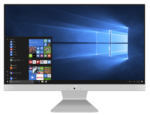 All in One Asus Advanced V241EA 23.8" Intel Core i3 1115G4 Disco duro 1 TB Ram 8 GB Windows 11 Home Color Blanco