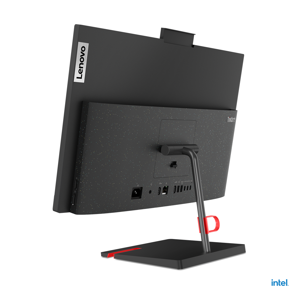 All in One Lenovo ThinkCentre neo 50a 23.8" Intel Core i5 12500H Disco duro 512GB SSD Ram16GB Windows 10 Pro Color Negro