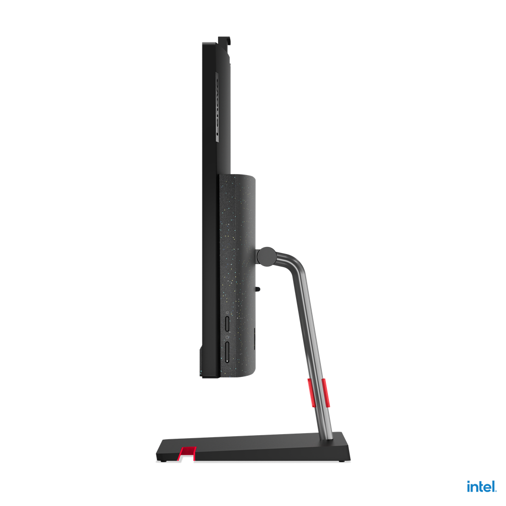 All in One Lenovo ThinkCentre neo 50a 23.8" Intel Core i5 12500H Disco duro 512GB SSD Ram16GB Windows 10 Pro Color Negro
