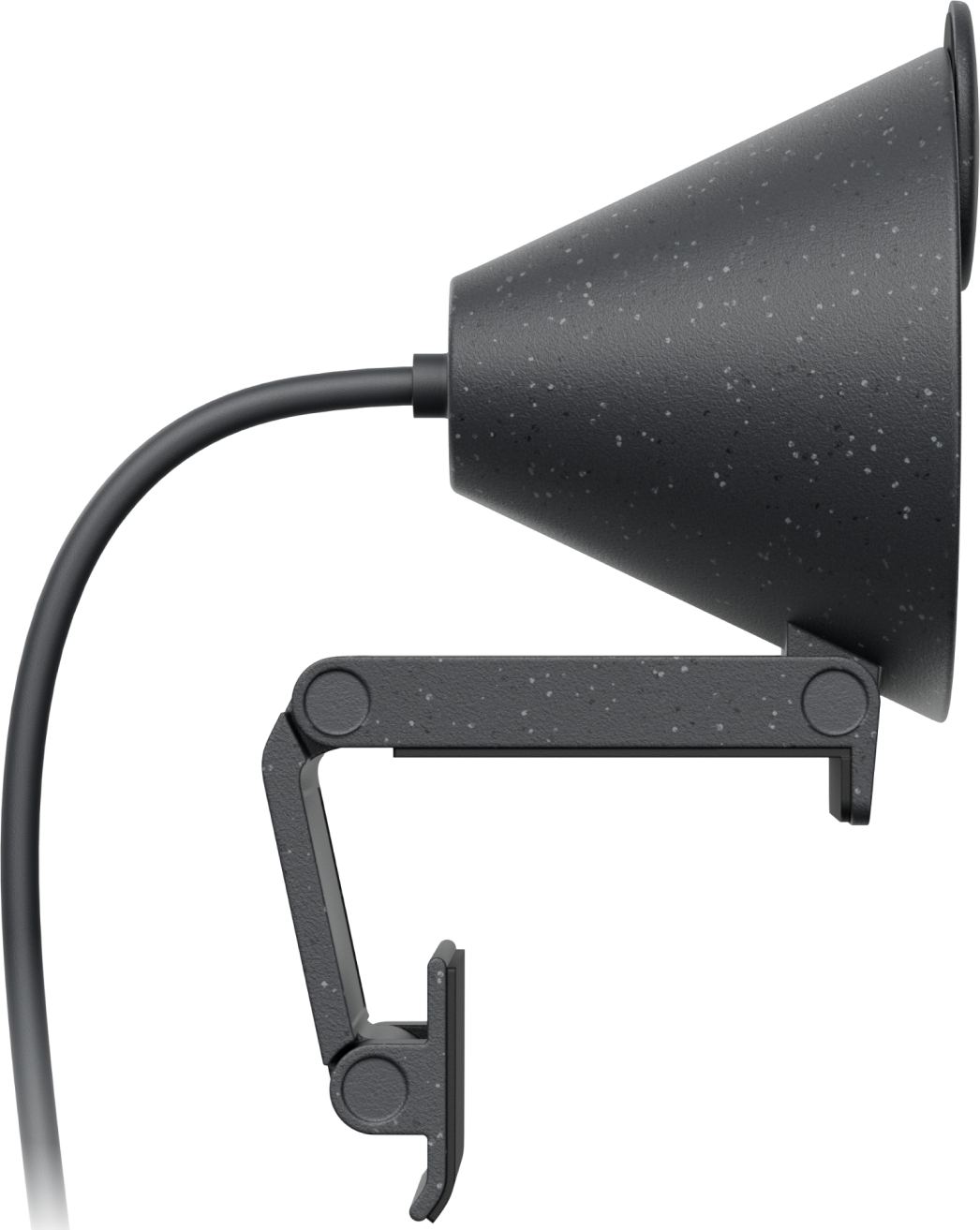 Cámara Web Logitech Brio 300 1080p USB-C con Corrección Iluminación Automática Micrófono Color Grafito