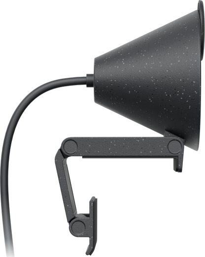 Cámara Web Logitech Brio 300 1080p USB-C con Corrección Iluminación Automática Micrófono Color Grafito
