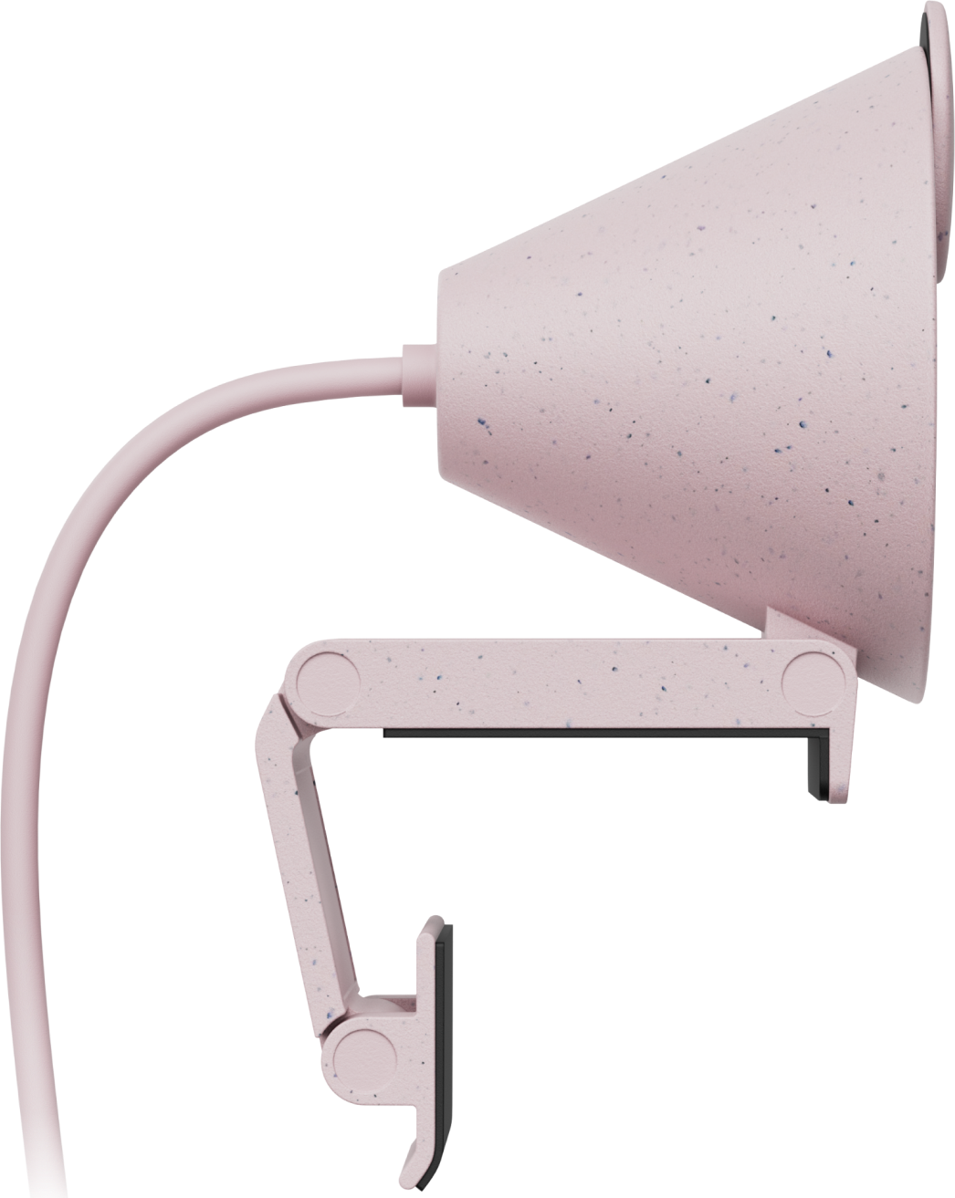 Cámara Web Logitech Brio 300 1080p USB-C con Corrección Iluminación Automática Micrófono Color Rosa