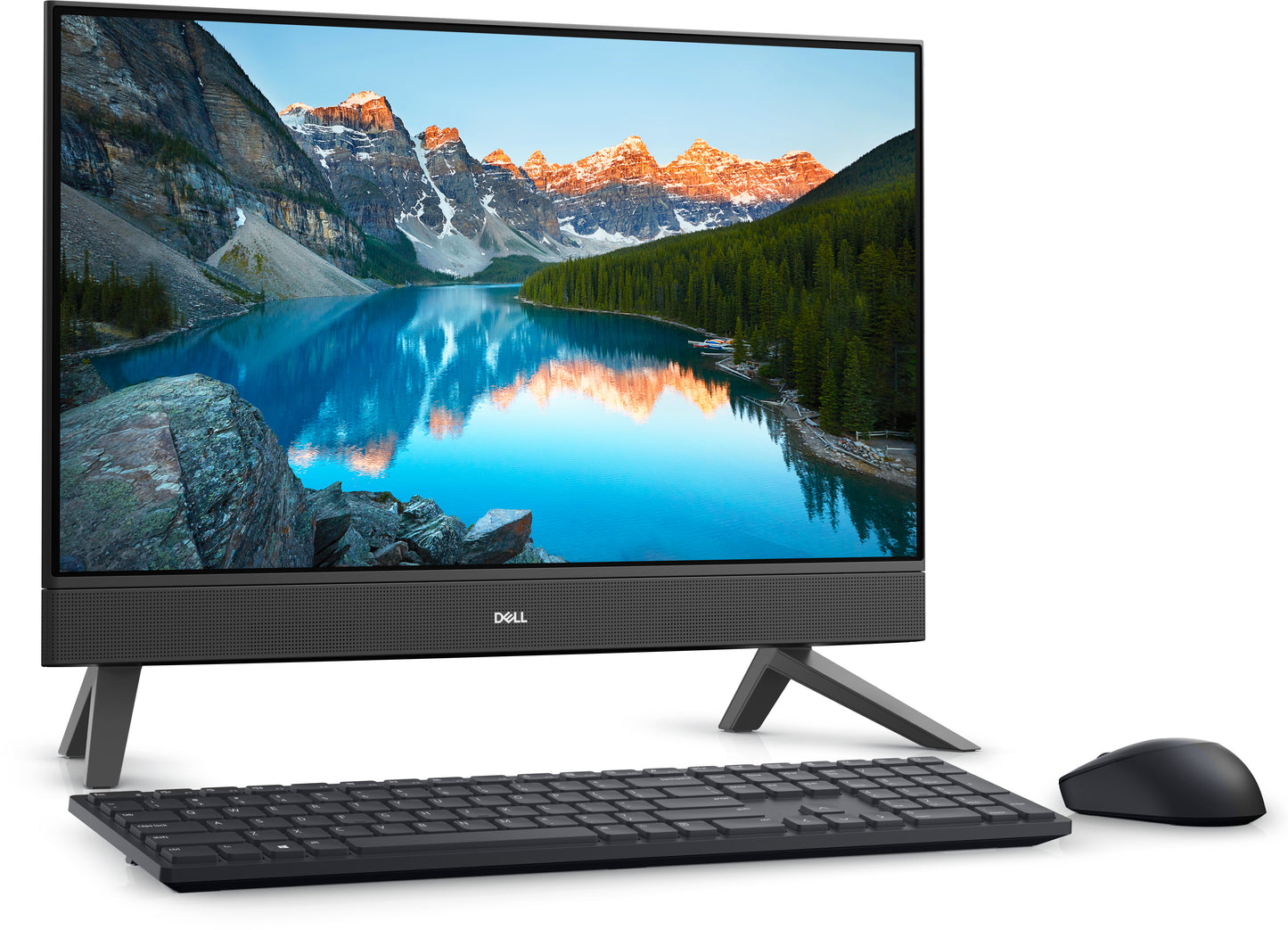 ALL IN ONE DELL INSPIRON 5415 23.8" AMD R5 7530U 8GB 512GB SSD W11 HOME