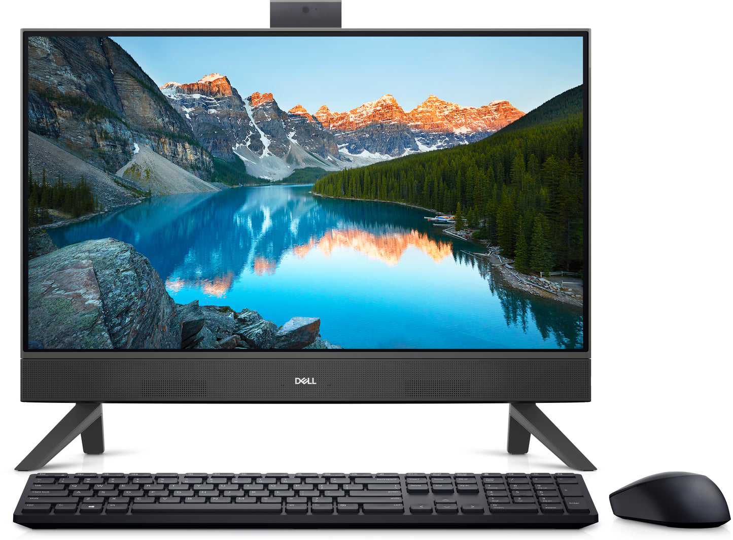 ALL IN ONE DELL INSPIRON 5415 23.8" AMD R5 7530U 8GB 512GB SSD W11 HOME