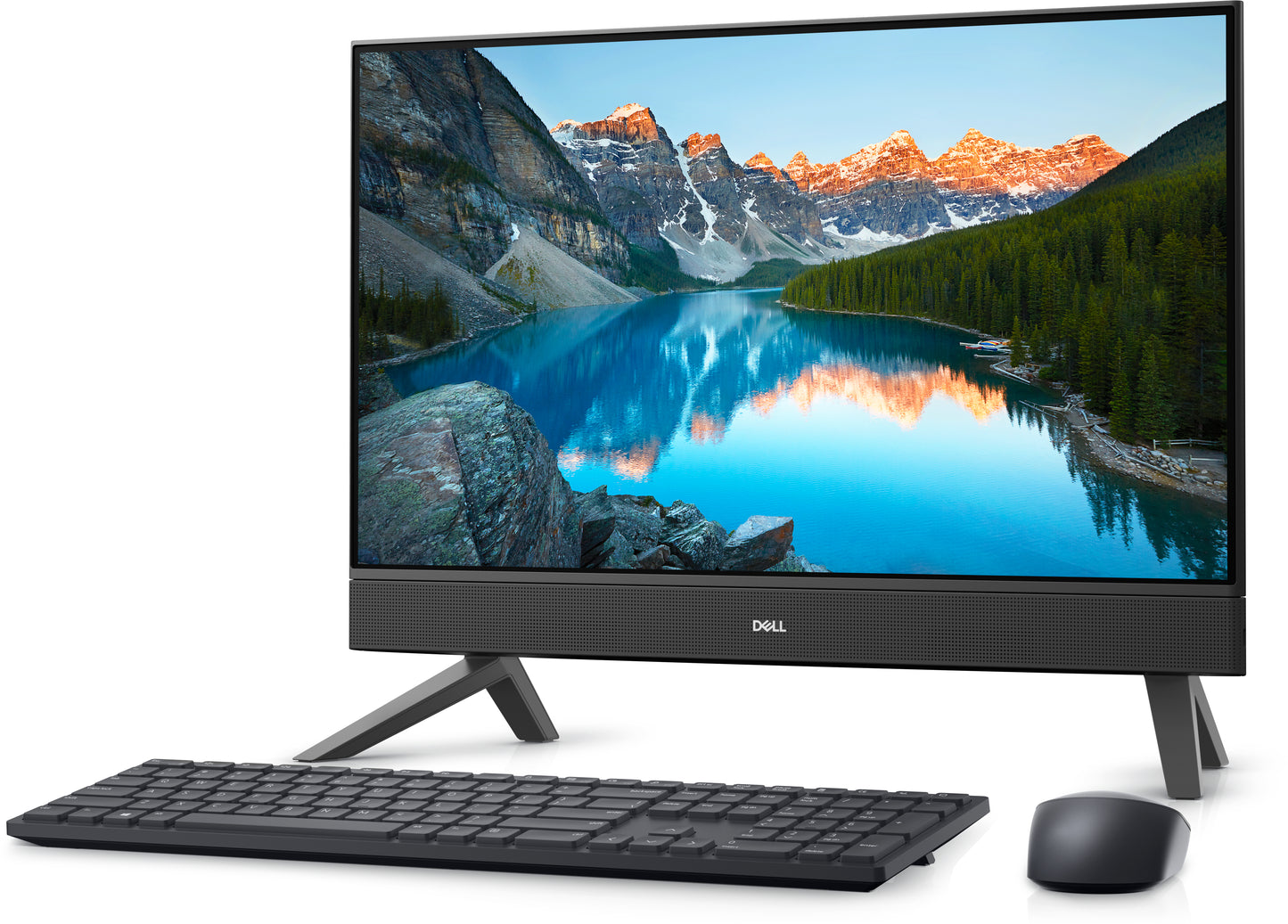 ALL IN ONE DELL INSPIRON 5415 23.8" AMD R5 7530U 8GB 512GB SSD W11 HOME