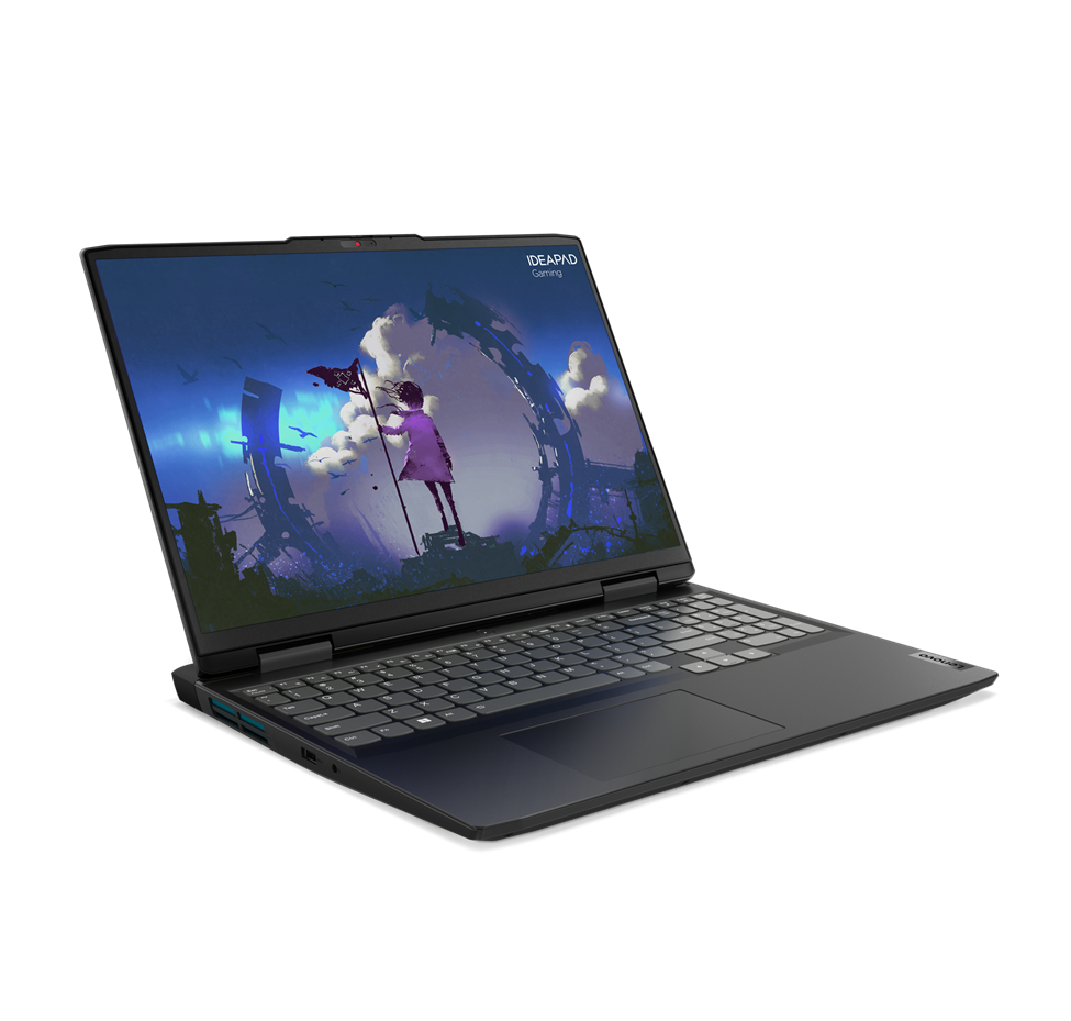 Imagen 2 Laptop Lenovo IdeaPad Gaming 3 16" i5-12450H,