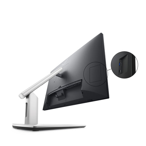 Monitor Dell P2424HT 24" Táctil Full HD Resolución 1920x1080 Panel IPS HDMI/DisplayPort/USB/LAN