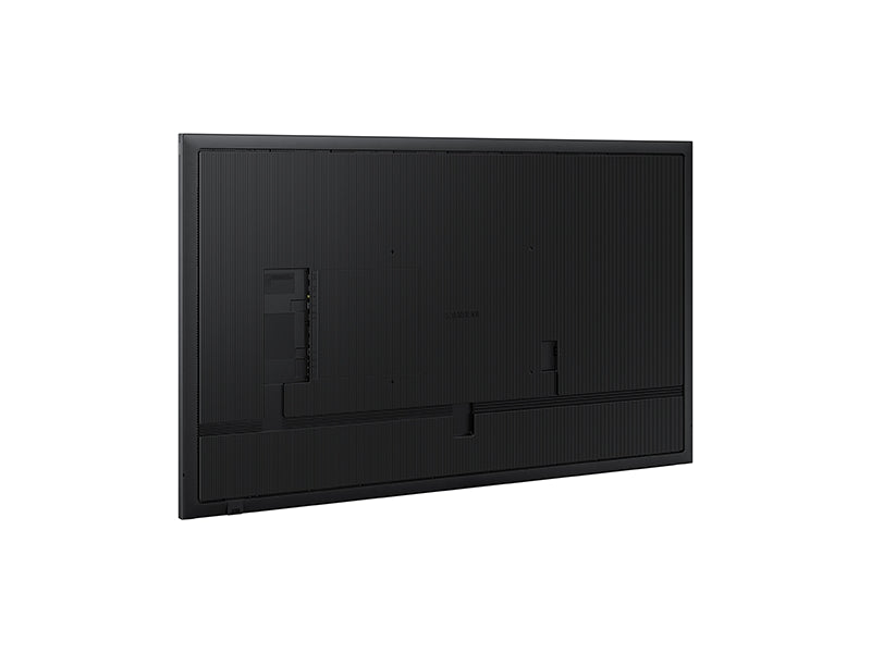 Pantalla Samsung Smart Signage 43" (LFD) Monitor Edge LED BLU UHD Resolución 3840 x 2160 Panel VA HDMI/USB/RJ45/DP