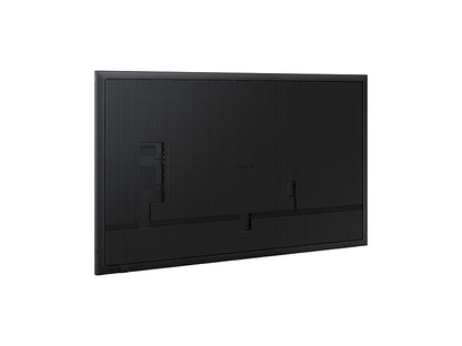 Pantalla Samsung Smart Signage 43" (LFD) Monitor Edge LED BLU UHD Resolución 3840 x 2160 Panel VA HDMI/USB/RJ45/DP