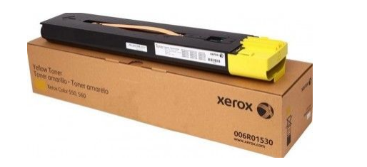 Toner xerox 550/560 amarillo 32000 pag