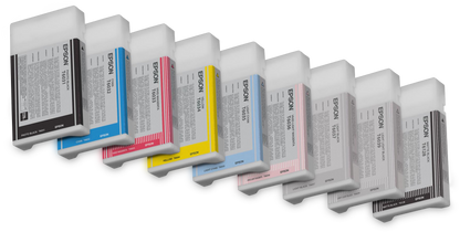 Tinta Epson Stylus Cyan Plotter Pro 7800/9800 220 Ml