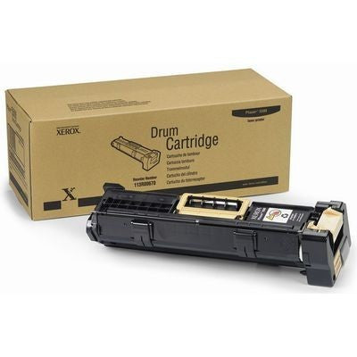 Tambor xerox negro 90k rendimiento 90000 impresiones al